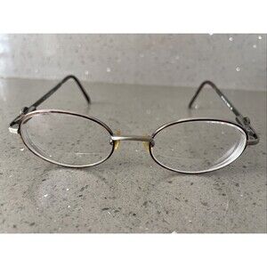 Harley-Davidson Kids Eyeglasses Frames ONLY HD98 DA/AS Tortoise Silver 46-17-130